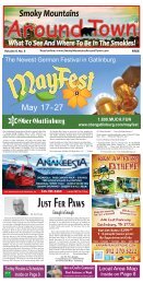Around Town May 2019 Issue