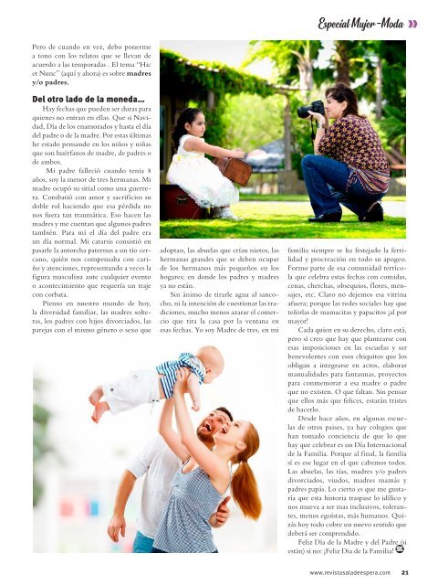 Revista Sala de Espera | R.D. | Nro. 58