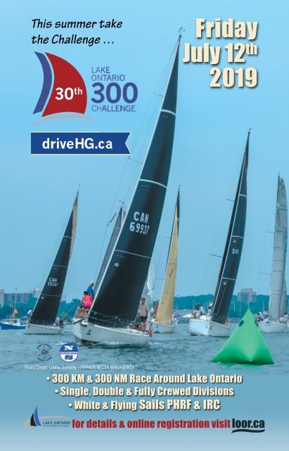 2019 LOOR Racing Guide