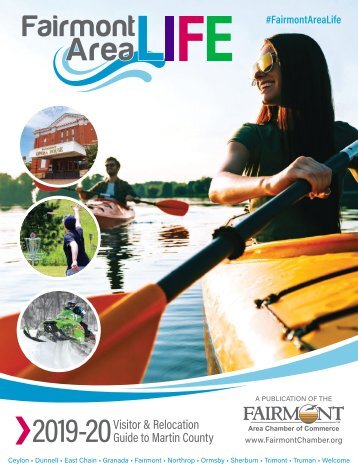 2019-20 Visitor & Relocation Guide to Martin County