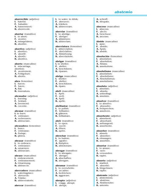 Diccionario de sinónimos, antónimos y parónimos. Uso de la Lengua Española