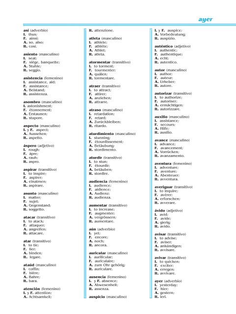 Diccionario de sinónimos, antónimos y parónimos. Uso de la Lengua Española