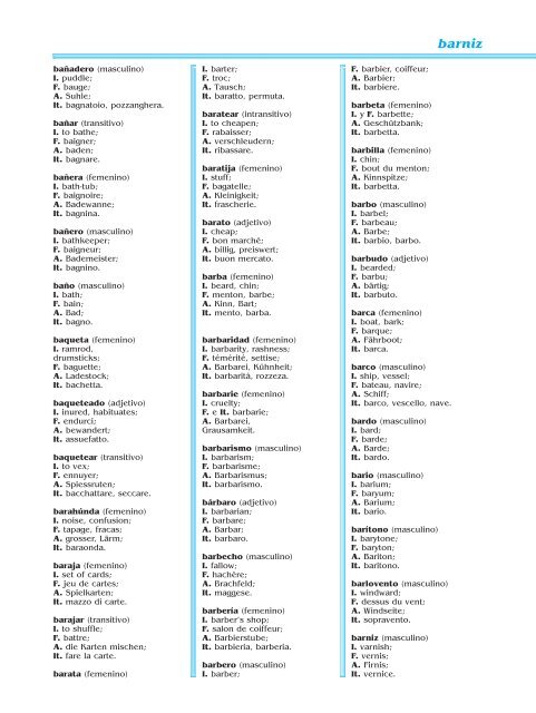 Diccionario de sinónimos, antónimos y parónimos. Uso de la Lengua Española