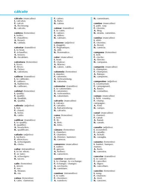 Diccionario de sinónimos, antónimos y parónimos. Uso de la Lengua Española