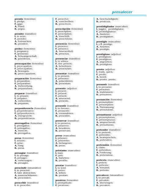 Diccionario de sinónimos, antónimos y parónimos. Uso de la Lengua Española