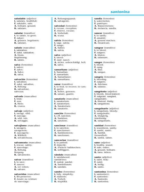 Diccionario de sinónimos, antónimos y parónimos. Uso de la Lengua Española