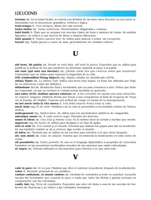 Diccionario de sinónimos, antónimos y parónimos. Uso de la Lengua Española