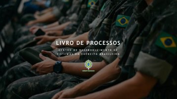 Livro de Processos - CDS