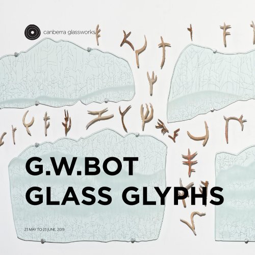 G.W.Bot - Glass Glyphs
