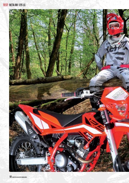 Motocross Enduro Ausgabe 07/2019