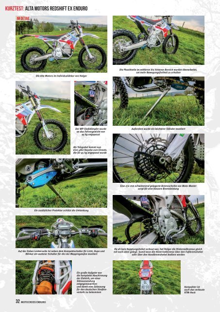 Motocross Enduro Ausgabe 07/2019