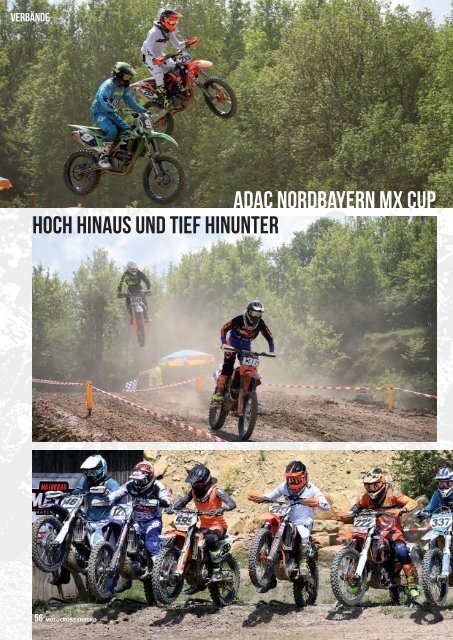 Motocross Enduro Ausgabe 07/2019