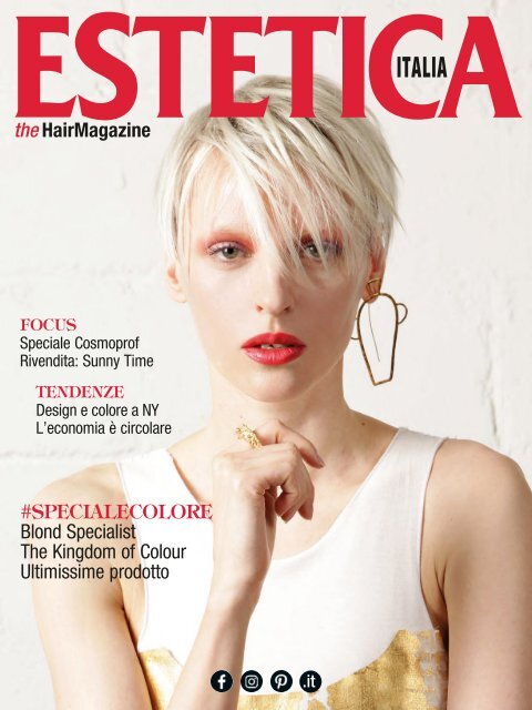 Estetica Magazine ITALIA (3/2019 COLORE)