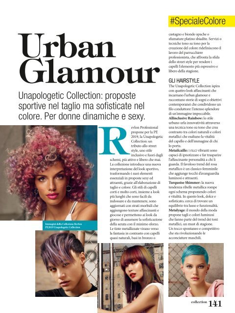 Estetica Magazine ITALIA (3/2019 COLORE)