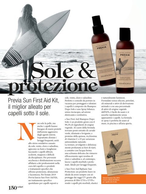 Estetica Magazine ITALIA (3/2019 COLORE)