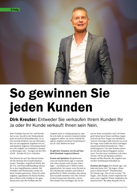 Founders Magazin, Ausgabe 2