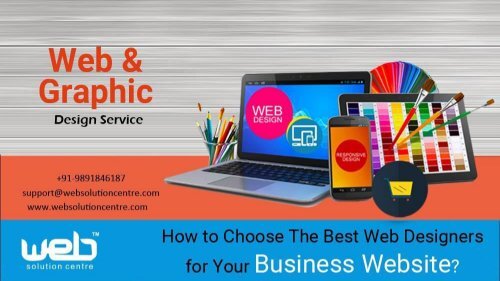 Best Website Designing Company in Delhi