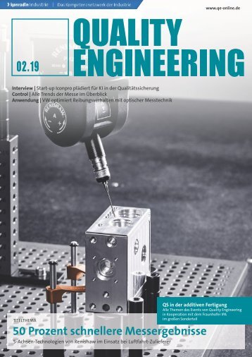 Quality Engineering 02.2019