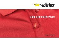 Switcher catalogue 2019