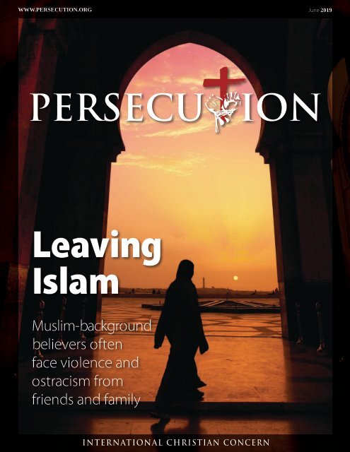 June 2019 Persecution Magazine (1 of 4)