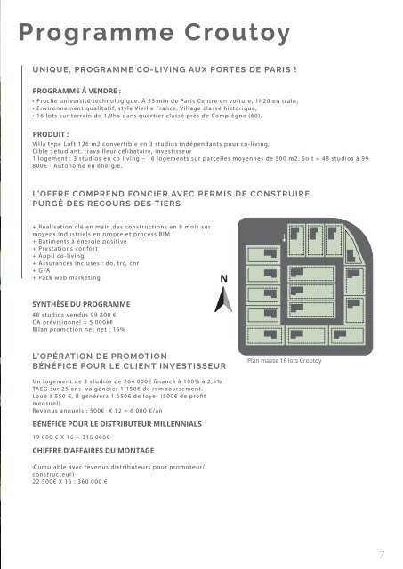 Millennials Concept - Envie d'investir ?