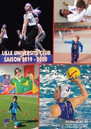 RECUEIL 2019-2020