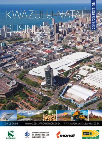 KwaZulu-Natal Business 2019-20 edition
