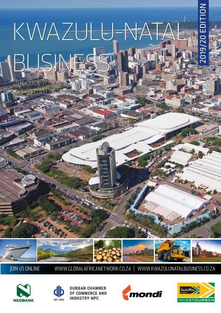 KwaZulu-Natal Business 2019-20 edition