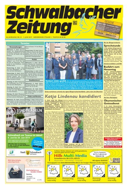 Schwalbacher Zeitung