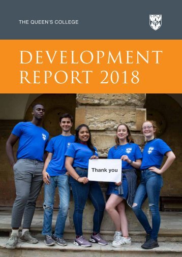 Development Report 2018