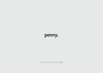Penny presentation