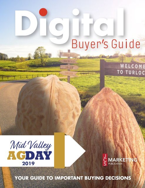 Mid Valley Ag Day Digital Guide