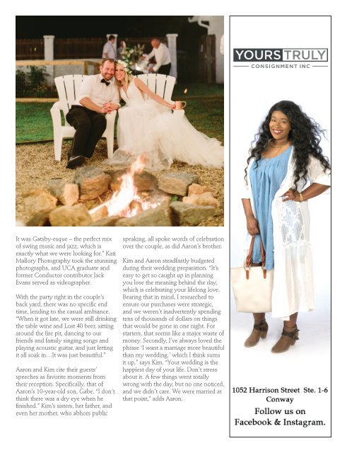 Faulkner Lifestyle Magazine~June/July 2019 issue