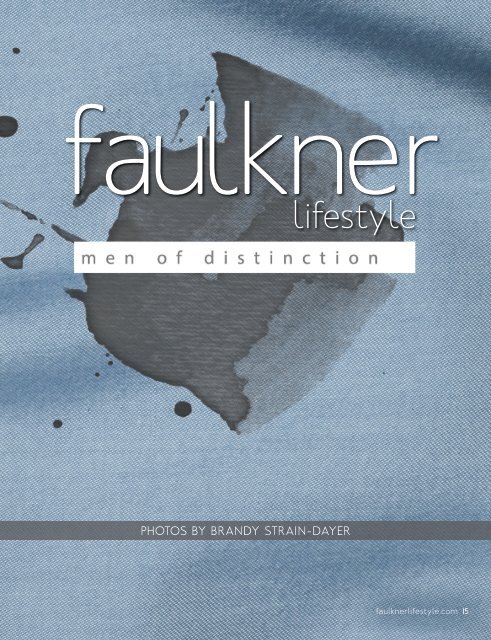 Faulkner Lifestyle Magazine~June/July 2019 issue