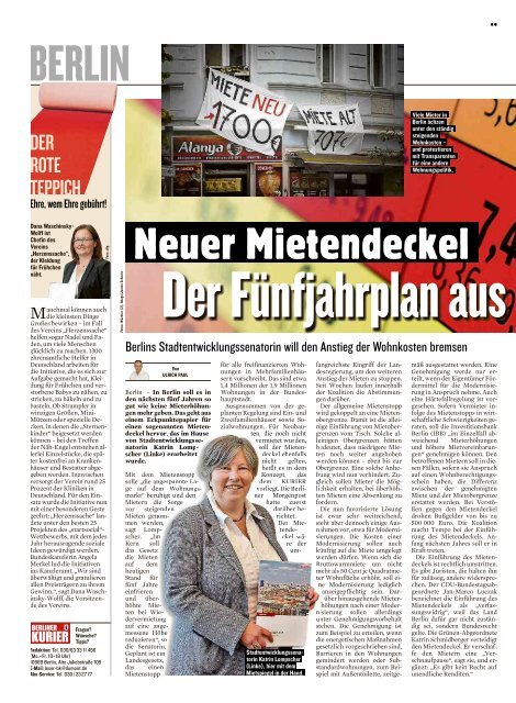 Berliner Kurier 06.06.2019