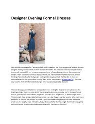 5 formal dresses nz
