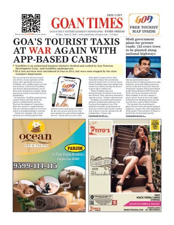 GoanTimes June 7, 2019