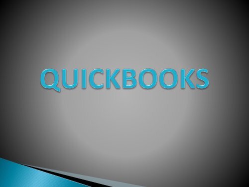 QuickBooks Support