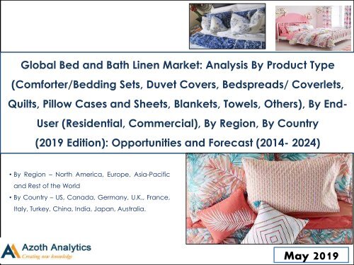 Global Bed and Bath Linen Market