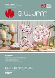 Neuheitenkatalog Juni 2019