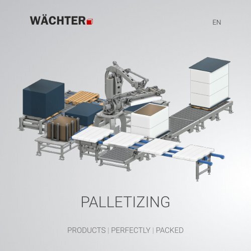 Palletizing