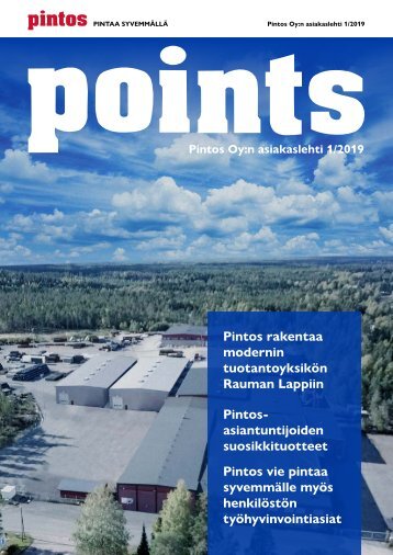 PintosPoints 1/2019