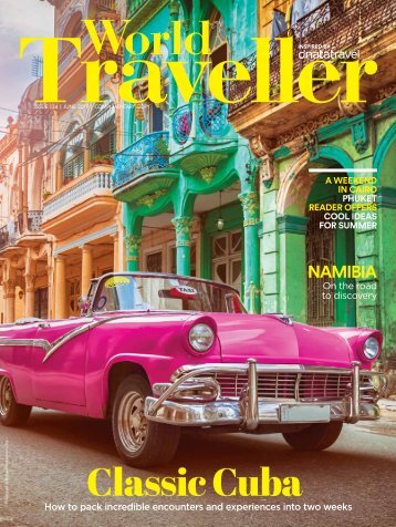 World Traveller June 2019