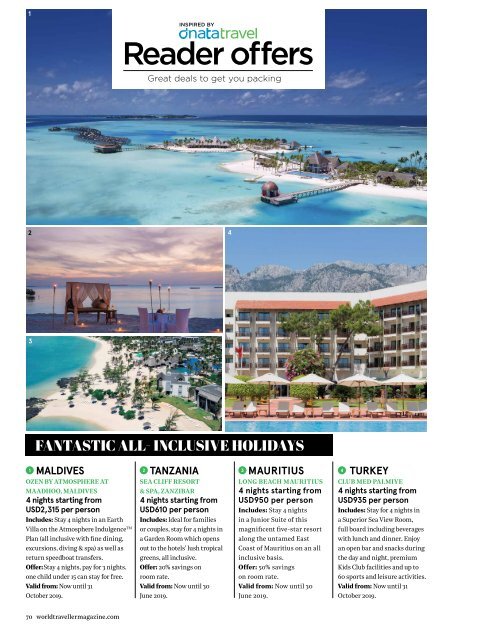 World Traveller June 2019