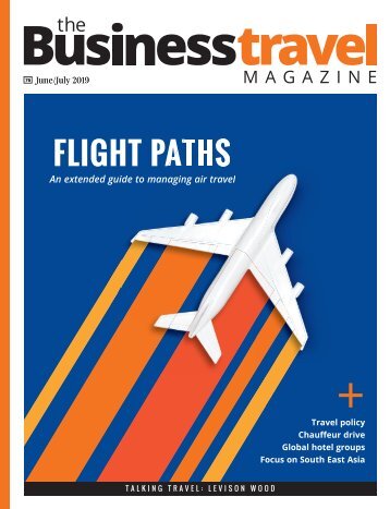 The Business Travel Magazine June/July 2019