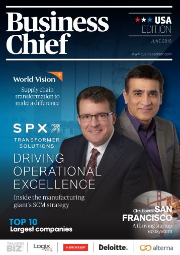 Business Chief USA June 2019