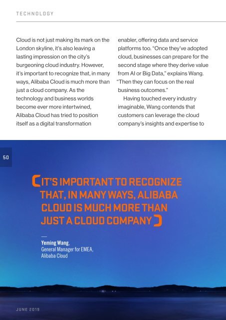 Business Chief USA June 2019