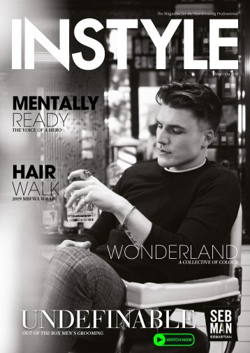 INSTYLE May-June 2019