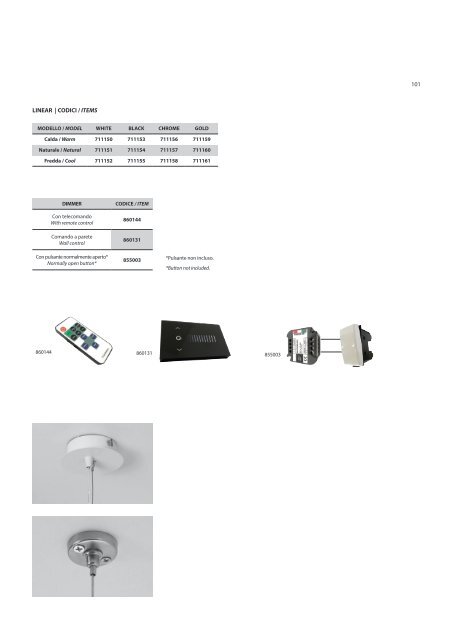 LEDEVO&#039; DESIGN CATALOGUE 2019_ESEC