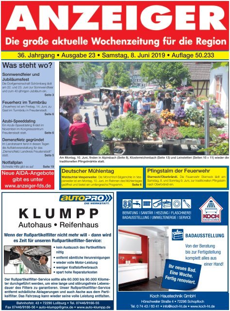 Anzeiger Ausgabe 2319